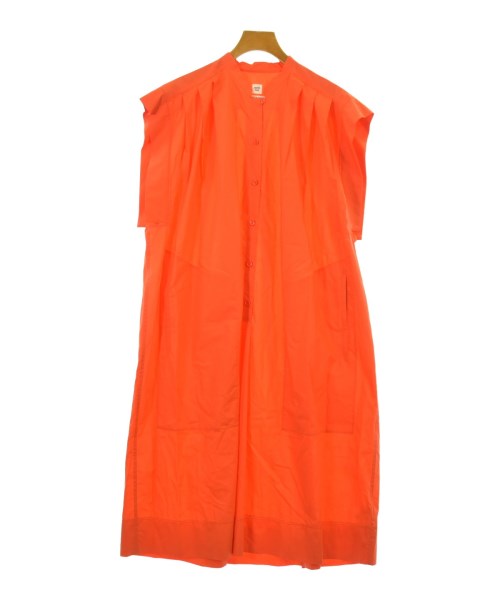 HERMES เดรสที่เป็นเสื้อเชิ้ตตัวยาว