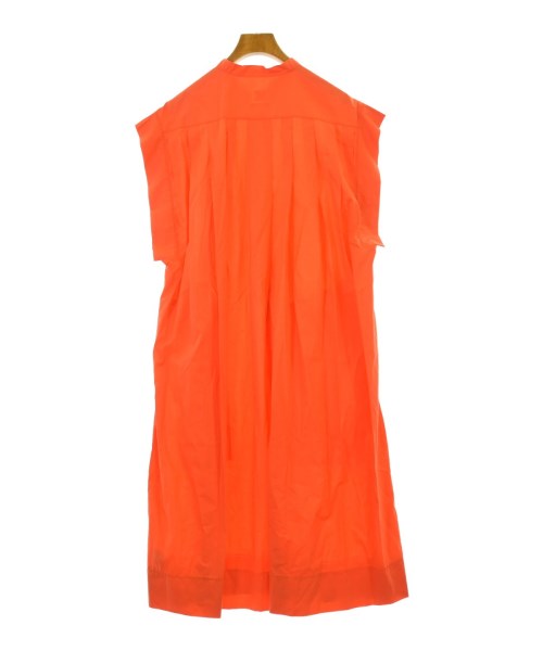 HERMES เดรสที่เป็นเสื้อเชิ้ตตัวยาว