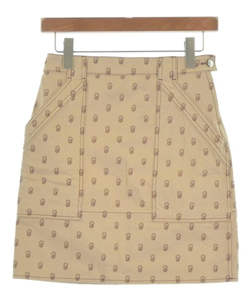 HERMES กระโปรงสั้น