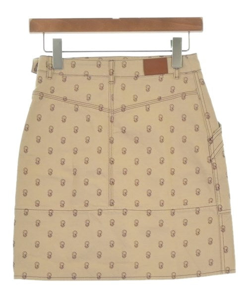 HERMES กระโปรงสั้น