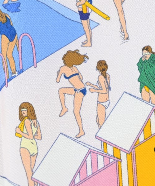 HERMES ผ้าพันคอ