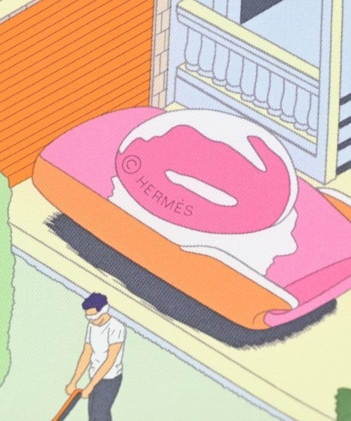 HERMES ผ้าพันคอ