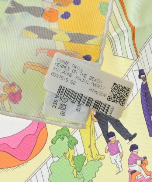 HERMES ผ้าพันคอ