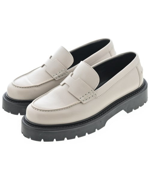 HERMES รองเท้าออกงาน/รองเท้าไม่มีส้น