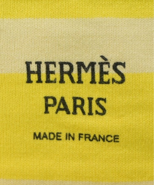 HERMES เสื้อยืด/เสื้อท็อปส์