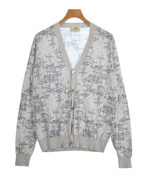 HERMES เสื้อคาร์ดิแกน