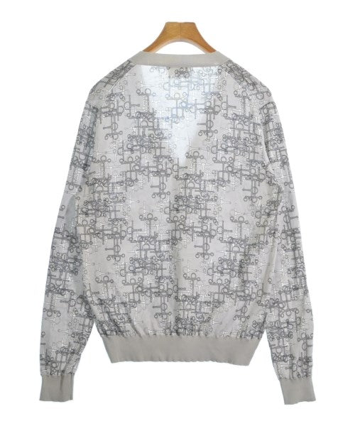 HERMES เสื้อคาร์ดิแกน