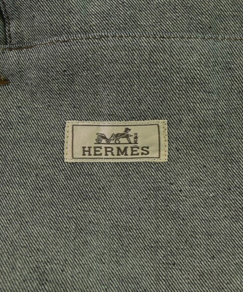 HERMES แจ็คเก็ตยีนส์
