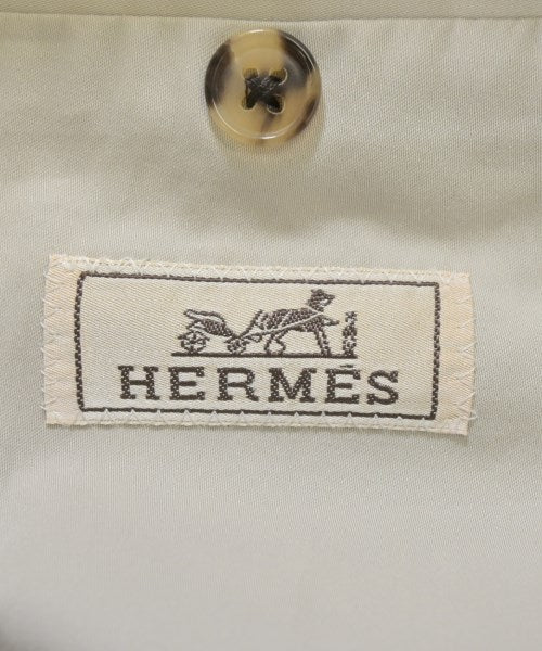 HERMES แจ็คเก็ตลำลอง