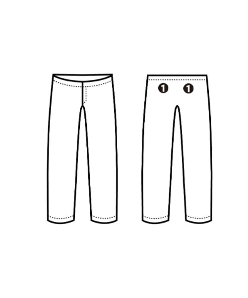 HERMES กางเกง อื่น