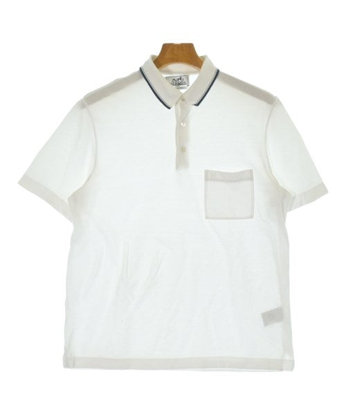 HERMES เสื้อโปโล
