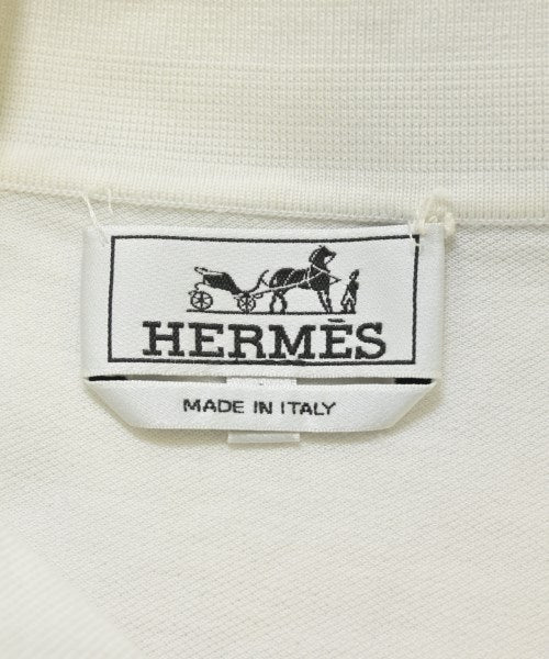 HERMES เสื้อโปโล