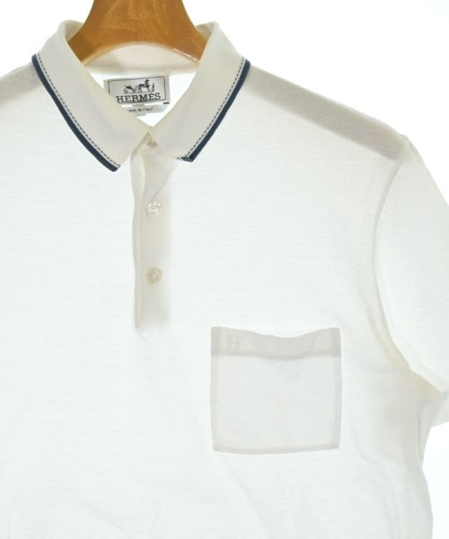 HERMES เสื้อโปโล