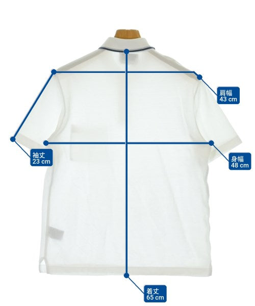 HERMES เสื้อโปโล