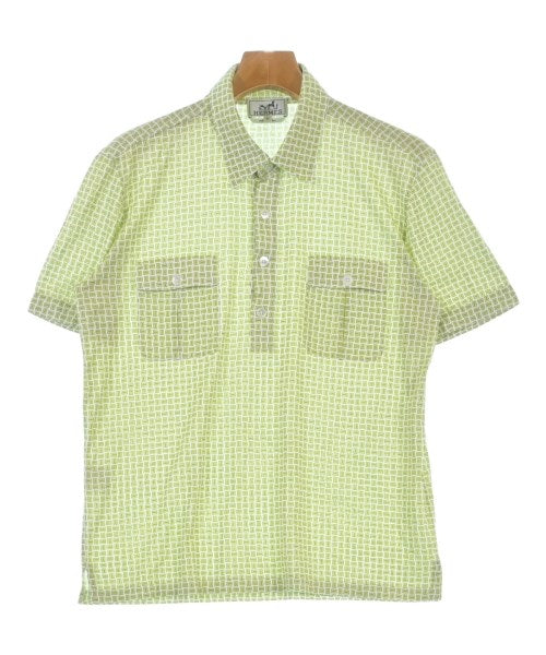 HERMES เสื้อโปโล