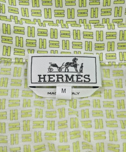 HERMES เสื้อโปโล