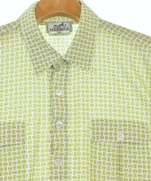 HERMES เสื้อโปโล
