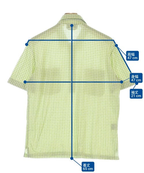 HERMES เสื้อโปโล