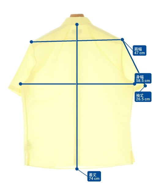 HERMES เสื้อลำลอง