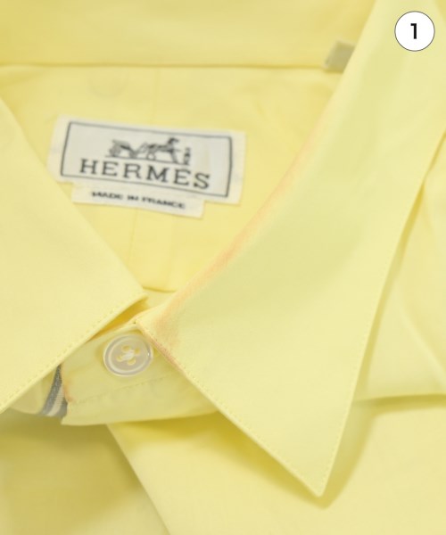 HERMES เสื้อลำลอง