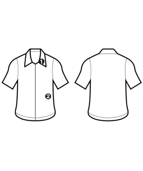 HERMES เสื้อลำลอง