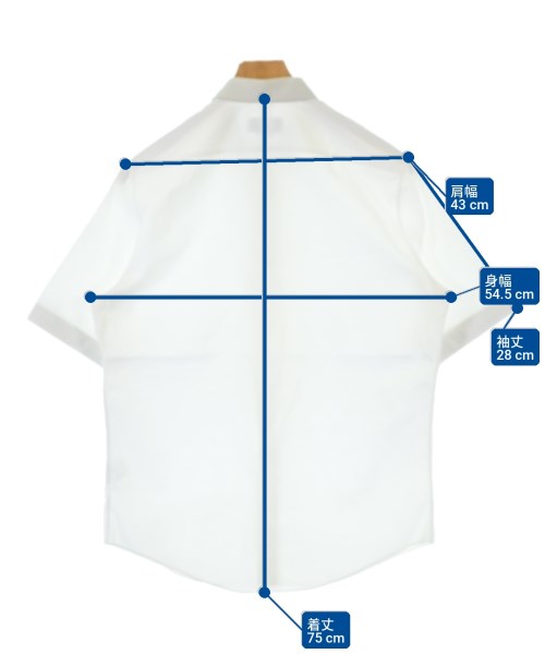 HERMES เสื้อลำลอง