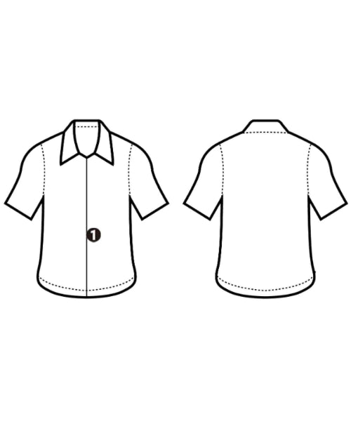 HERMES เสื้อลำลอง