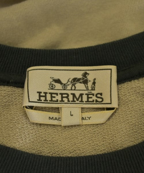 HERMES เสื้อยืด/เสื้อท็อปส์