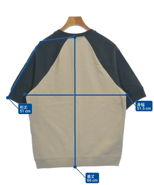 HERMES เสื้อยืด/เสื้อท็อปส์