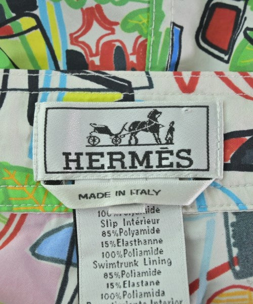 HERMES กางเกงขาสั้น