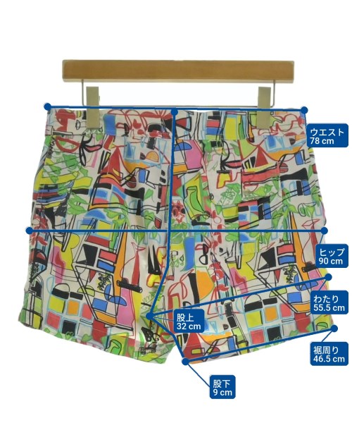 HERMES กางเกงขาสั้น