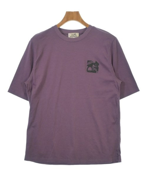 HERMES เสื้อยืด/เสื้อท็อปส์