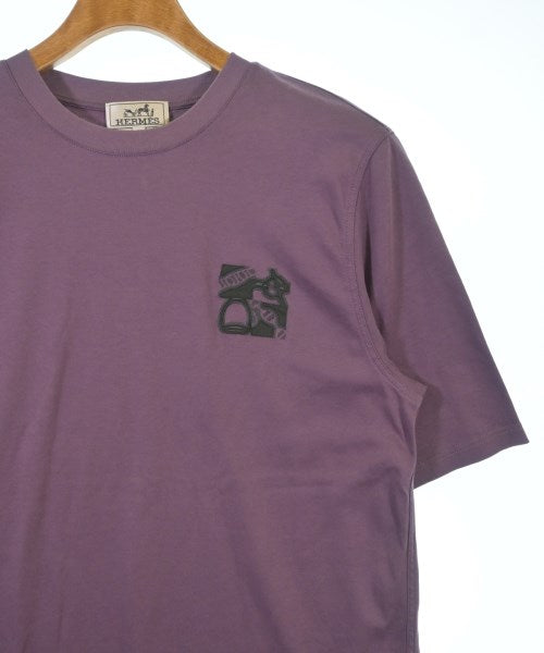 HERMES เสื้อยืด/เสื้อท็อปส์