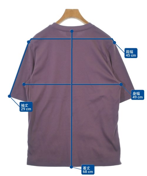 HERMES เสื้อยืด/เสื้อท็อปส์