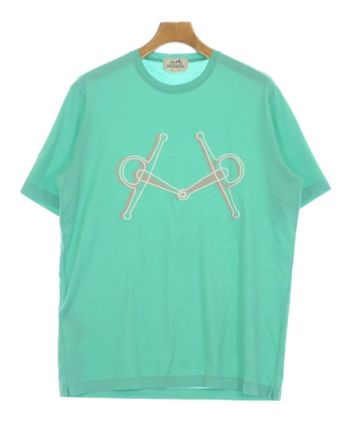HERMES เสื้อยืด/เสื้อท็อปส์