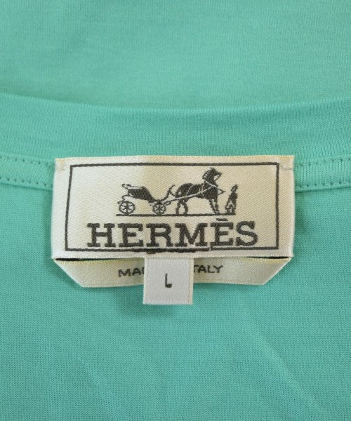 HERMES เสื้อยืด/เสื้อท็อปส์