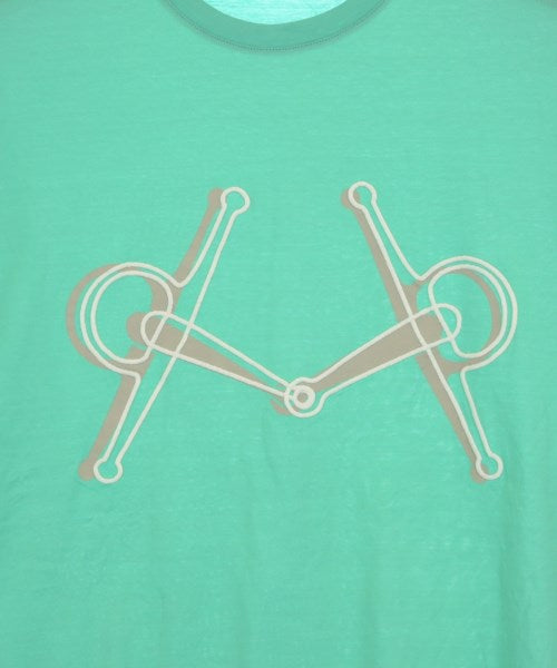 HERMES เสื้อยืด/เสื้อท็อปส์