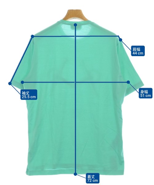 HERMES เสื้อยืด/เสื้อท็อปส์