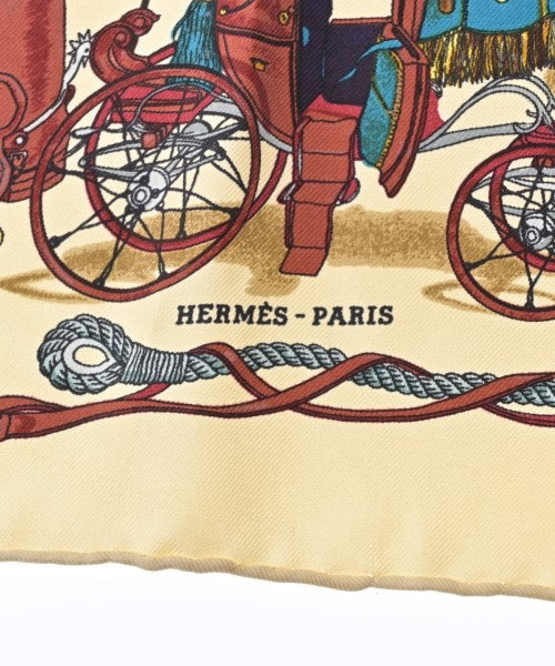 HERMES ผ้าพันคอ