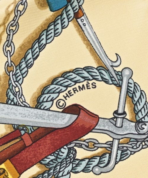 HERMES ผ้าพันคอ
