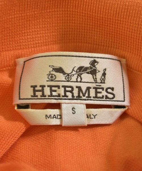 HERMES เสื้อโปโล