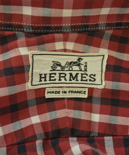 HERMES เสื้อลำลอง