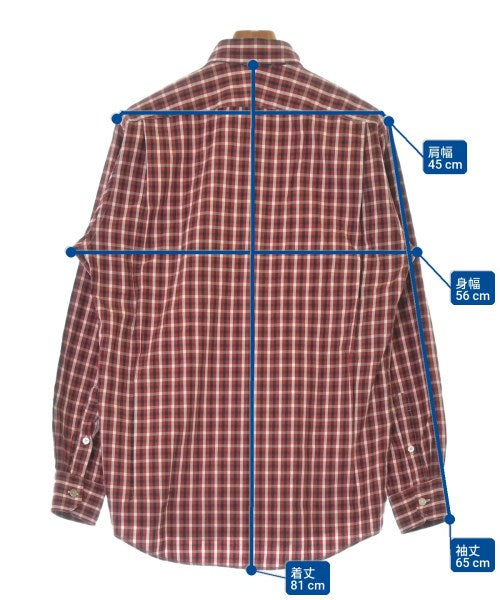 HERMES เสื้อลำลอง