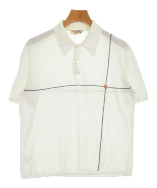 HERMES เสื้อโปโล