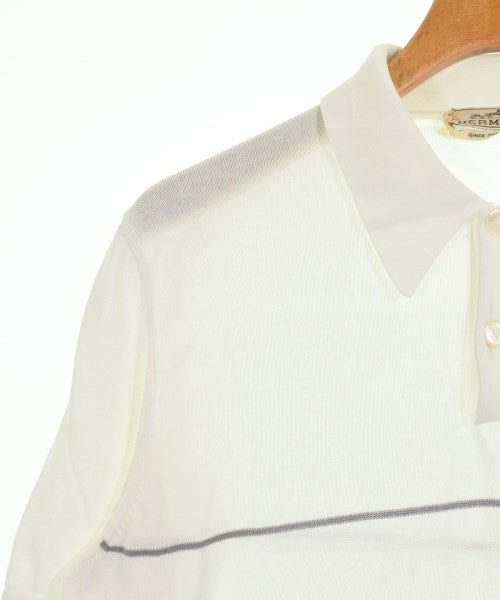 HERMES เสื้อโปโล