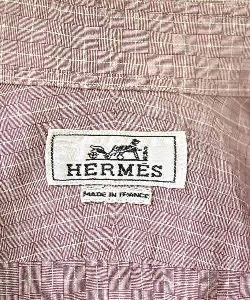HERMES เสื้อลำลอง
