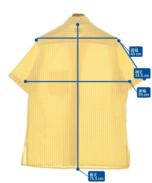 HERMES เสื้อลำลอง
