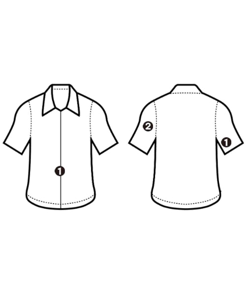HERMES เสื้อลำลอง