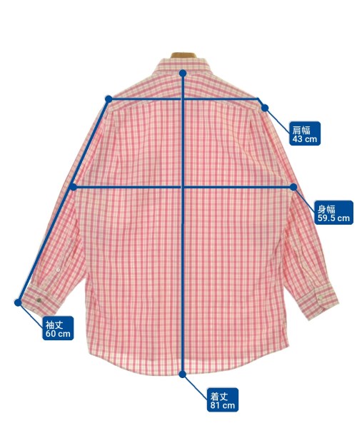 HERMES เสื้อลำลอง
