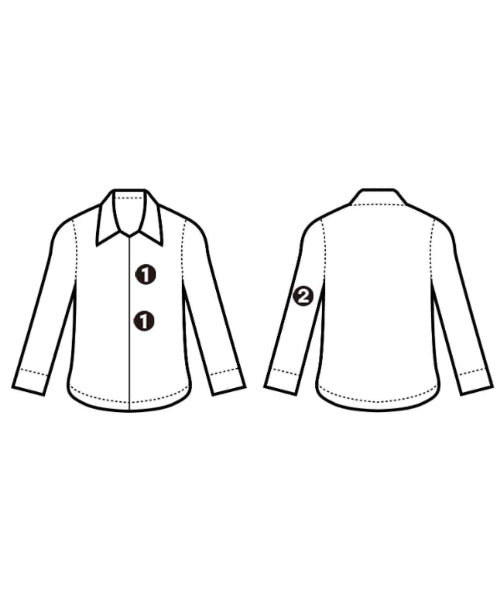HERMES เสื้อลำลอง